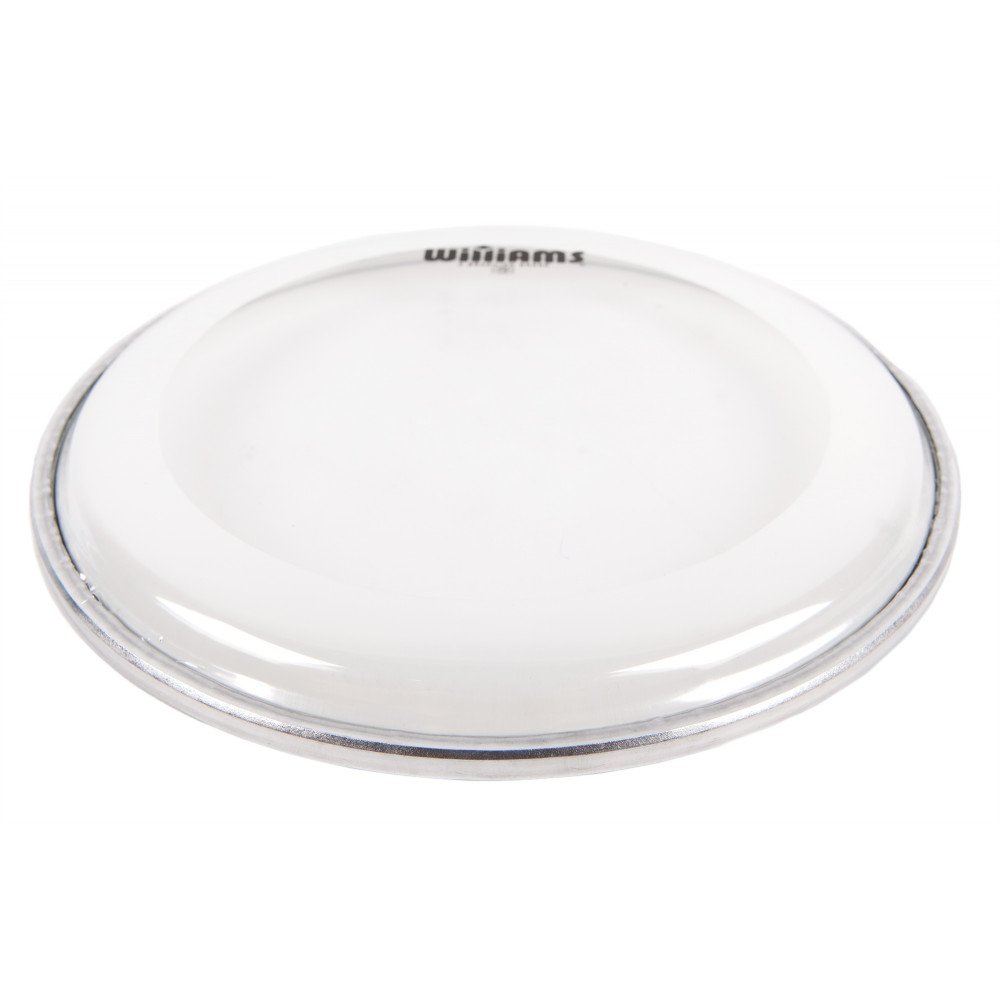 Однослойный пластик WILLIAMS [W1xSC-10MIL-08] 8", прозрачный, Xtreme серия