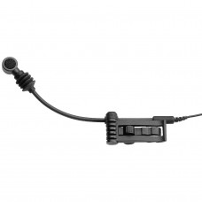 Динамический миниатюрный микрофон Sennheiser [E 608] (суперкардиоидный) для духовых инструментов (кроме флейты). Диапазон: 4016000Гц, вес: 20г.