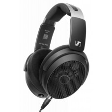 Открытые динамические студийные наушники Sennheiser [HD 490 PRO] Диапазон: 536000Гц, импеданс: 120Ом, чувствительность: 105дБ, вес: 260г, кабель: 1,8м (mini-XLR), съёмный, 2 пары амбушюр.
