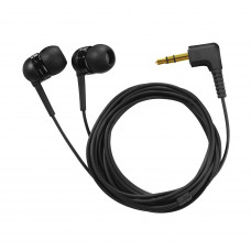 Внутриканальные, динамические наушники Sennheiser [IE 4] 1018 000 Гц, 16 Ом, 106 дБ, кабель 1,21,4 м, mini-jack 3,5 мм, шумоизоляция, 3 пары амбушюр