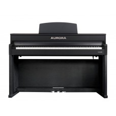 AU120-BK Цифровое пианино, черное, Aurora