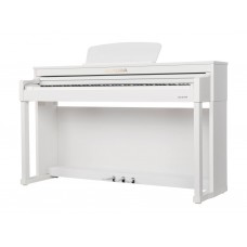 AU130-WH Цифровое пианино со стойкой, белое, Aurora