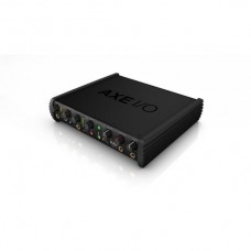 AXE-I/O Звуковая карта USB, 24 бит/192 кГц, IK Multimedia