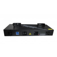 Лазерный проектор Big Dipper B102RGB/4, RGBV, 4 лазера