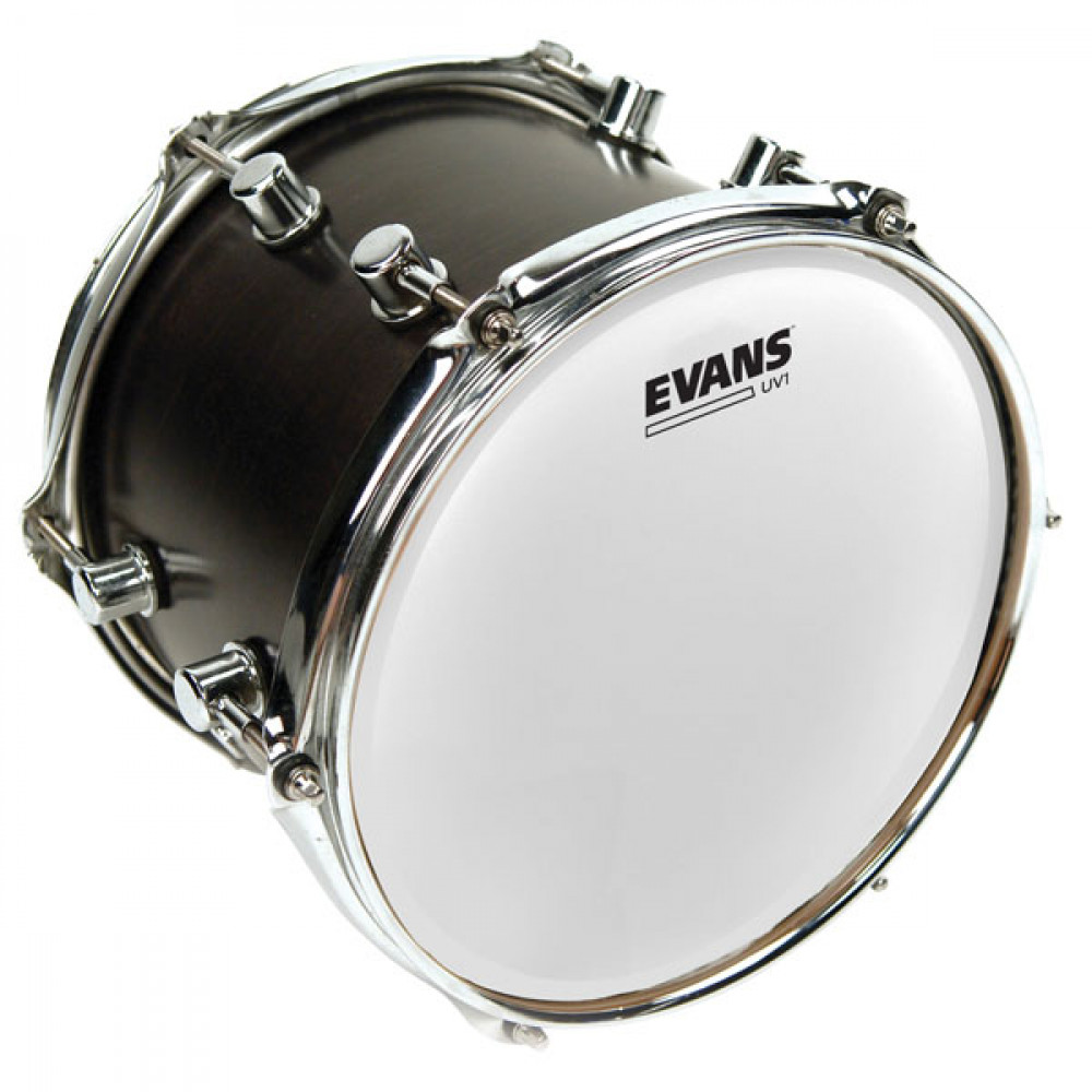 B10UV1 UV1 Пластик для малого и том-барабана 10", с покрытием, Evans