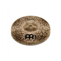 Две тарелки Meinl B14DAH Byzance Dark Hihat, 14"