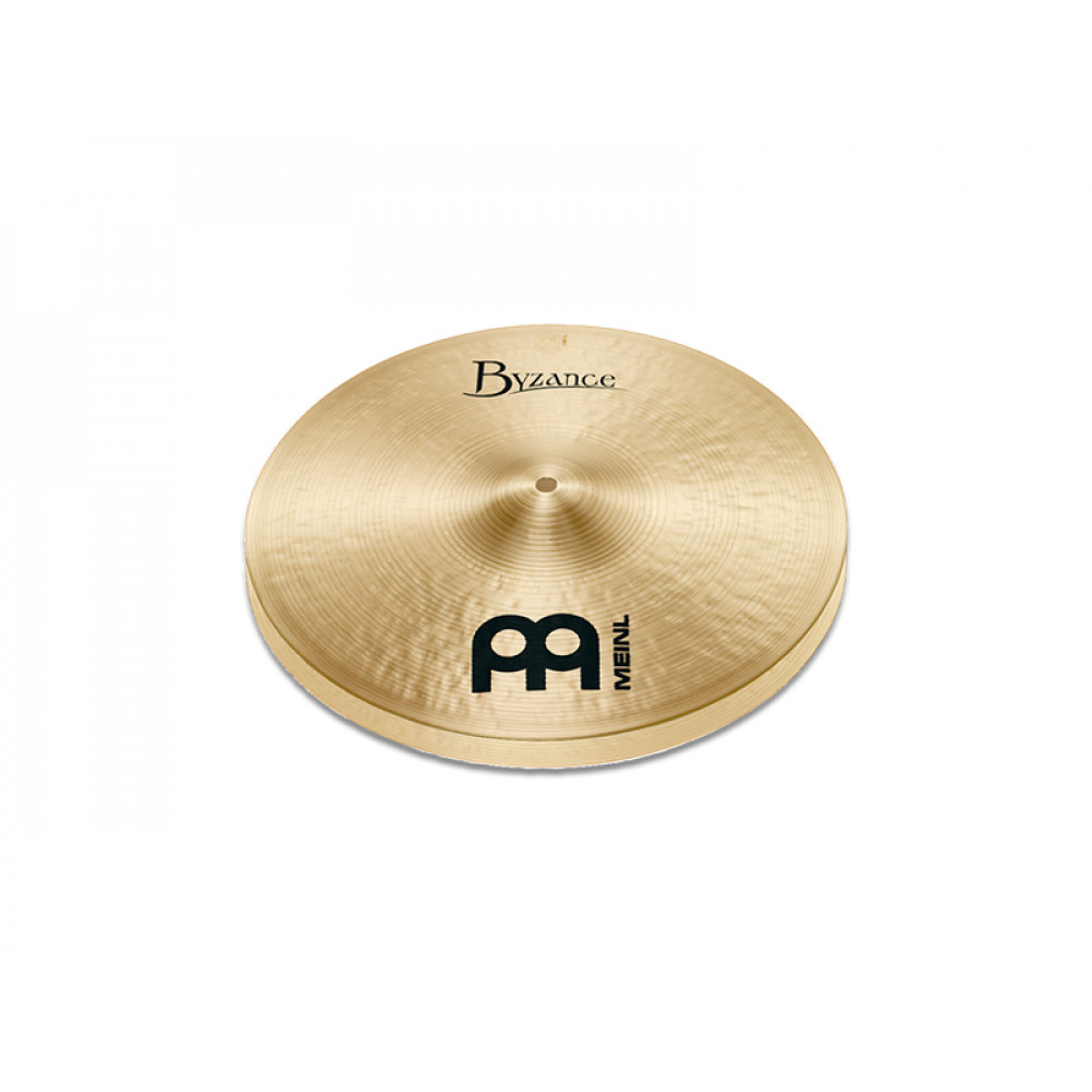 B14HH Byzance Traditional Heavy Hihat Две тарелки 14", Meinl