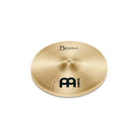 Две тарелки Meinl B14HH Byzance Traditional Heavy Hihat, 14"