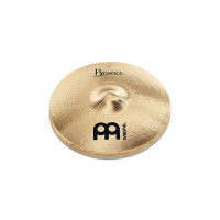 Две тарелки Meinl B14MH-B Byzance Brilliant Medium Hihat, 14"