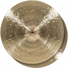 B16FRH Byzance Foundry Reserve Hihat Две тарелки 16", Meinl 