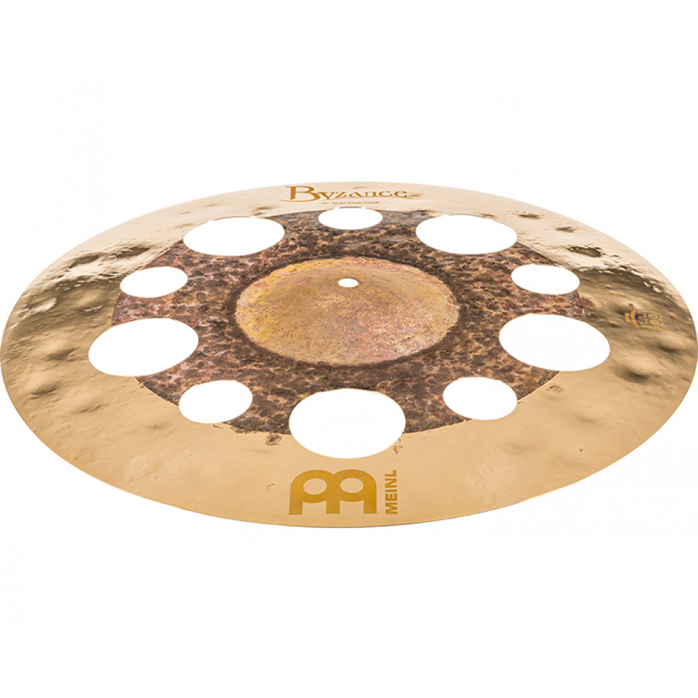 Тарелка Meinl B18DUTRC Byzance Dual Trash Crash, 18"
