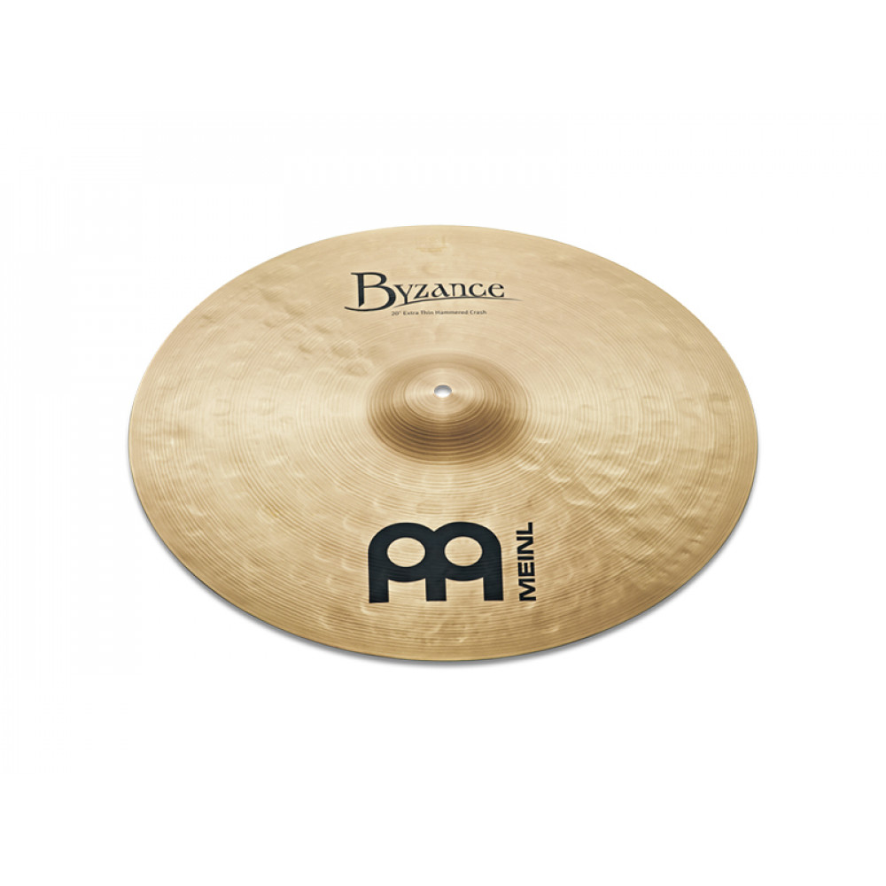 B18ETHC Byzance Traditional Extra Thin Hammered Crash Тарелка 18", Meinl