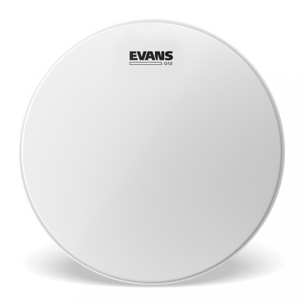 B18G12 G12 Coated Пластик для том барабана 18", Evans