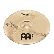 B22HHC-B Byzance Brilliant Heavy Hammered Crash Тарелка 22", Meinl