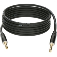 B3PP1K0500 Коммутационный кабель Jack 6,35мм 3p, 5м, балансный, Klotz