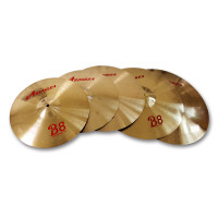 Комплект тарелок Arborea B814161820SET B8 Series, 14, 16, 18, 20"