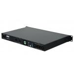BA2500 Усилитель мощности, 2 х 500Вт, Soundking