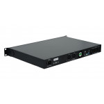 BA2500 Усилитель мощности, 2 х 500Вт, Soundking