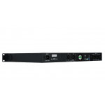 BA2500 Усилитель мощности, 2 х 500Вт, Soundking
