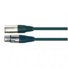 BB103-2M Кабель микрофонный, XLRm-XLRf, 2м, Soundking