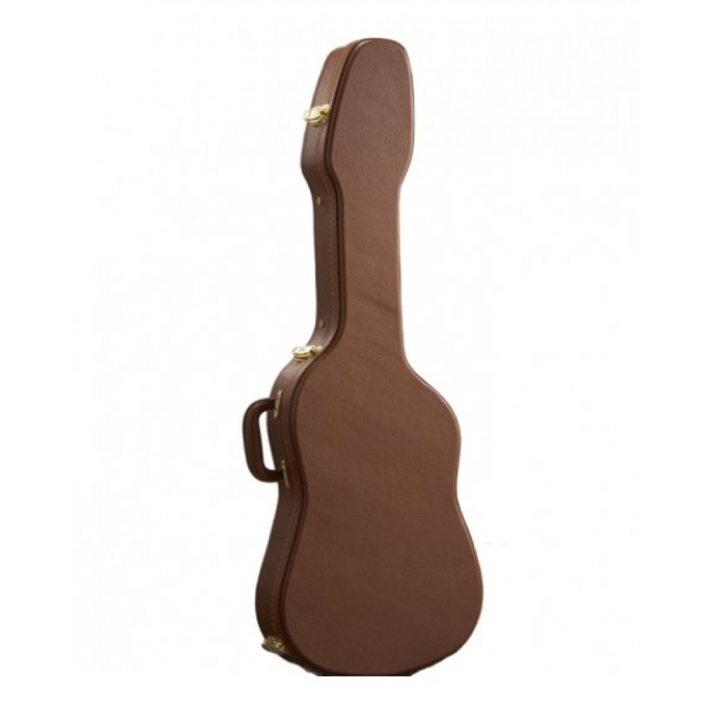 BC-501 Футляр для бас-гитары, фанера, Guider