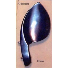 BC01Eu-4/4 Подбородник для альта, модель Guarneri. Форма крепления - U. Материал - черное дер. WBO