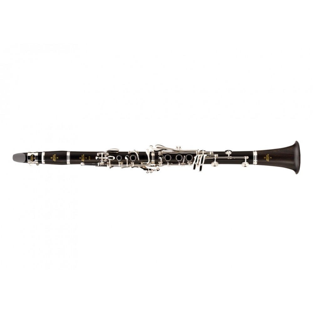Кларнет Buffet Crampon BC2512F-2-0GB E12F, Bb, с чехлом-рюкзаком