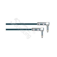 BC343-5M Кабель инструментальный, угловые коннекторы, 5м, Soundking