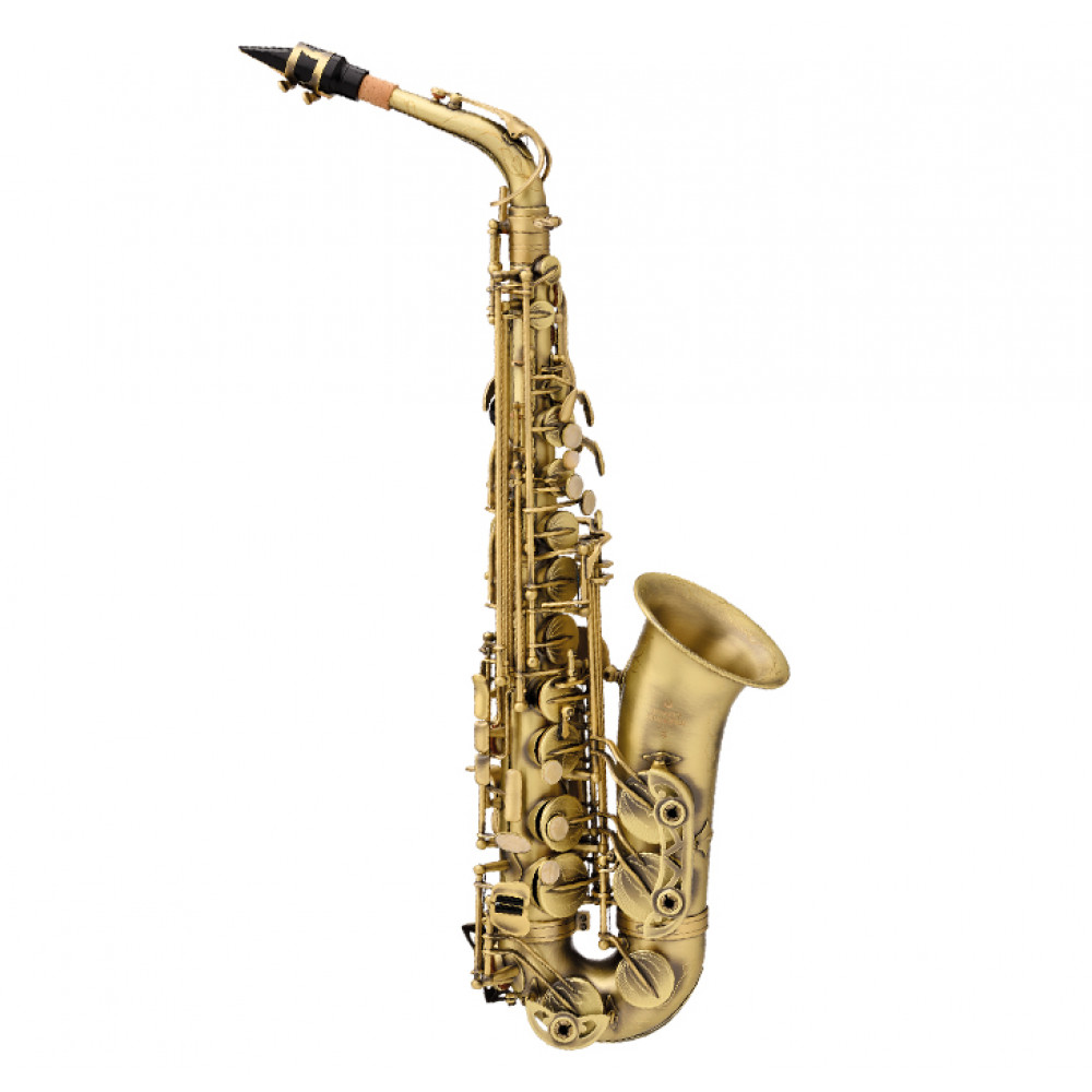 Саксофон-альт Buffet Crampon BC8401-4-0 400 Series, Eb, матовый, с футляром