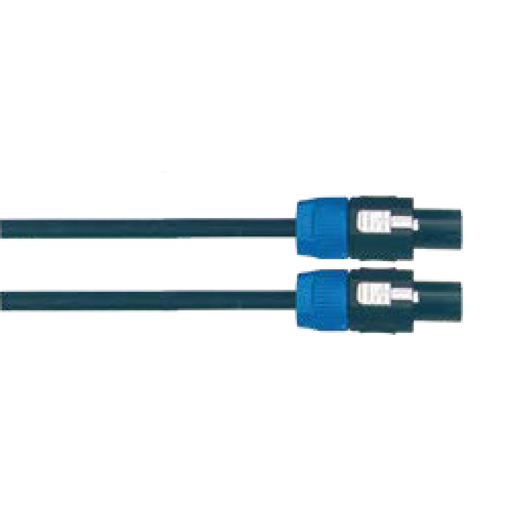 BD106B-10M Кабель акустический Speakon-Speakon, 10 м., Soundking