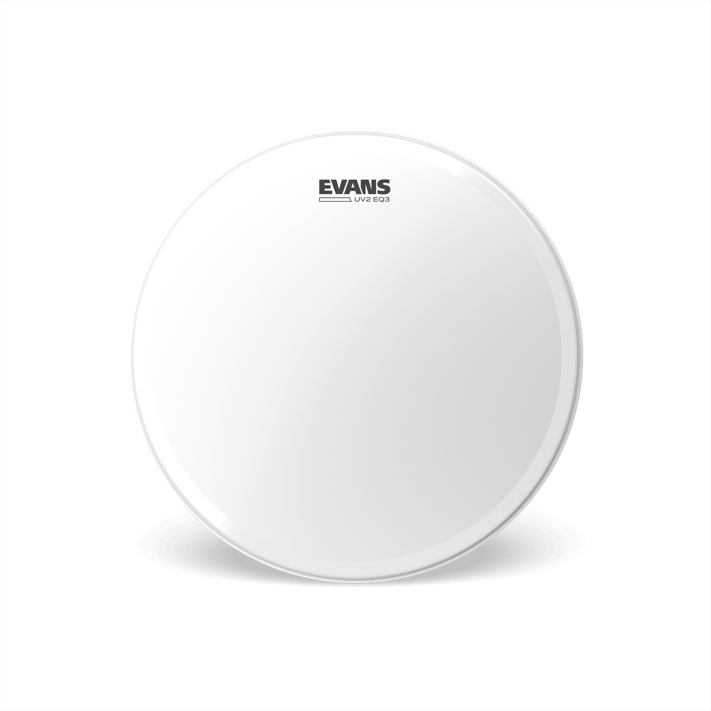 BD18GB3UV2 UV2 EQ3 Пластик для бас-барабана 18", с покрытием, Evans