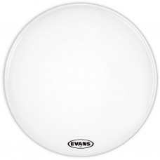 BD18MX2W MX2 White Пластик для маршевого бас-барабана 18", Evans