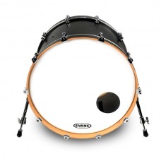 BD20RGCW EQ3 Resonant Coated White Пластик для бас-барабана 20", резонансный, Evans