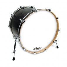 BD20RGCW-NP EQ3 Resonant Пластик для бас-барабана 20", резонансный, без отверстия д/микрофона, Evans