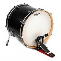 Пластик для бас-барабана Evans BD22G1CW G1 Coated, 22"