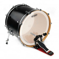 Пластик для бас-барабана Evans BD22GB4C EQ4 Frosted, 22"