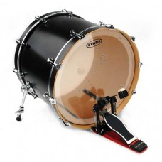 BD24GB4 EQ4 Clear Пластик для бас-барабана 24", Evans