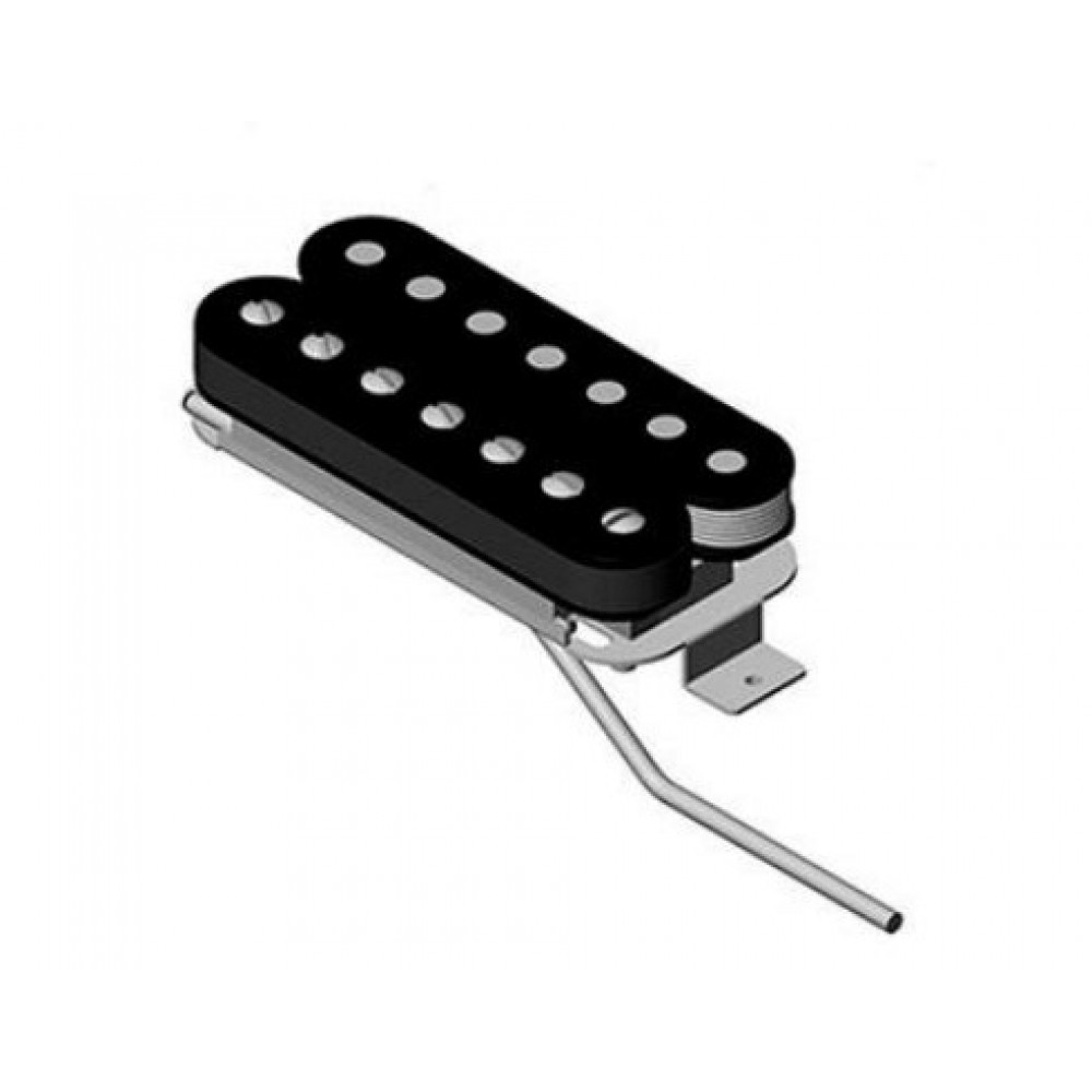 BGP701N Volftron7S Звукосниматель магнитный для 7-струнной гитары, нековый, Bagdasar guitars