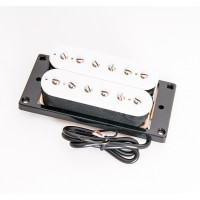 Звукосниматель магнитный Belcat BH-33Neck-WH, хамбакер, нековый, белый