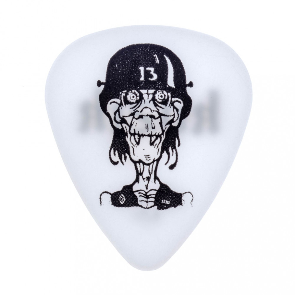 BL42R060 Frank Kozik Zombie Медиаторы 36шт, толщина 0.60мм, Dunlop