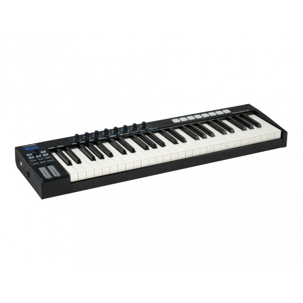 BLUE-WHALE49 MIDI-контроллер, 49 клавиш, LAudio