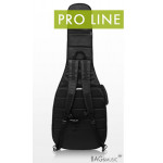 Чехол для электрогитары BAG&music BM1029 Electro PRO, серый