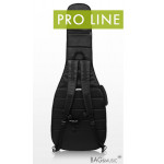 Чехол для электрогитары BAG&music BM1030 Electro PRO, черный