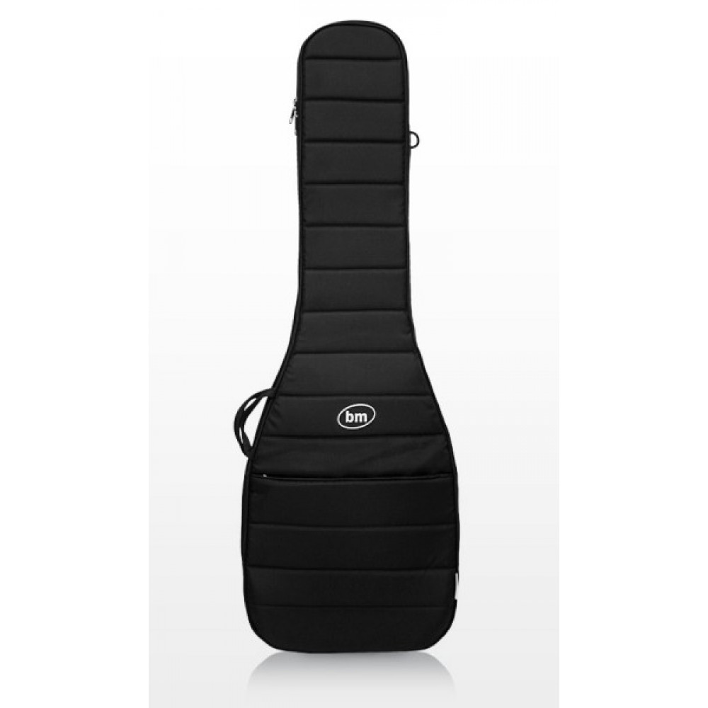 Чехол для бас-гитары BAG&music BM1040 Casual Bass, черный