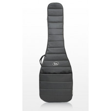 Чехол для бас-гитары BAG&music BM1047 Casual Bass, серый