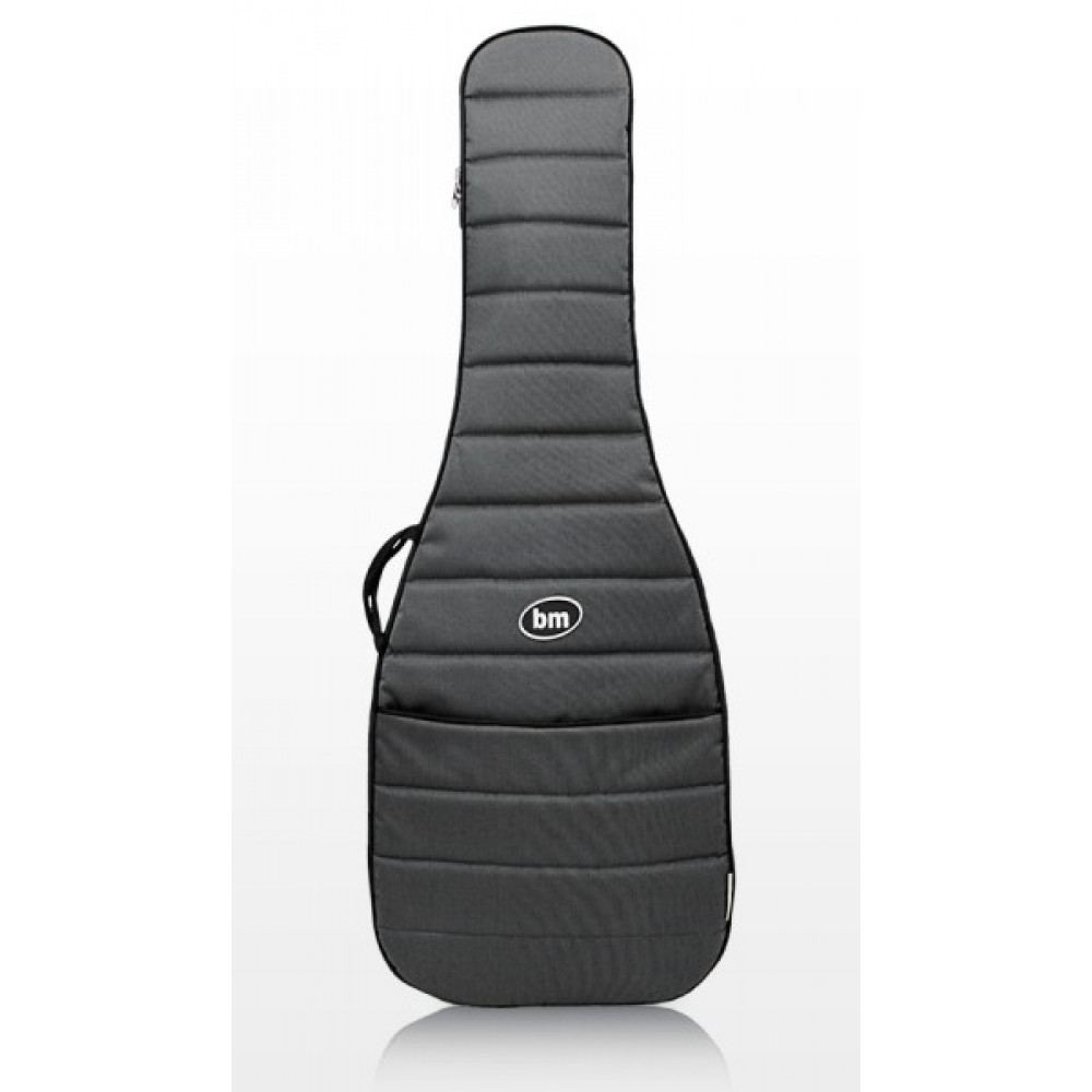 Чехол для электрогитары BAG&music BM1050 Casual Electro, серый
