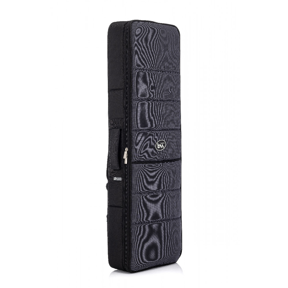 Чехол для синтезатора BAG&music BM1083 Keyboard 61 Casual, серый