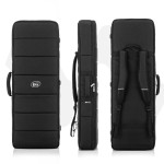 Чехол для клавишных инструментов BAG&music BM1093 Keyboard 49 Casual, черный