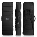 Чехол для клавишных инструментов BAG&music BM1093 Keyboard 49 Casual, черный