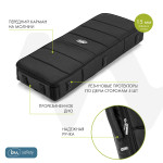 Чехол для клавишных инструментов BAG&music BM1093 Keyboard 49 Casual, черный